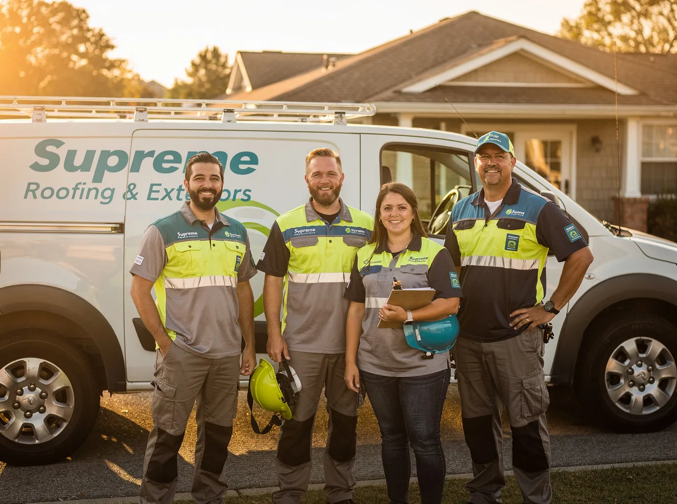Roof Replacement company in Sheffield, TX